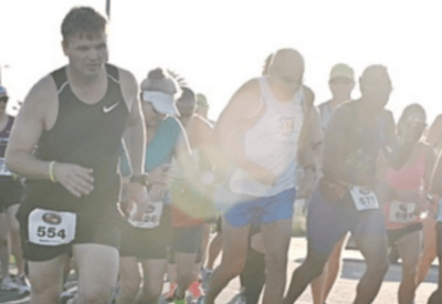 Run for the Reef Event